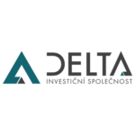 Delta investiční společnost logo