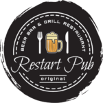 Restart Pub logo