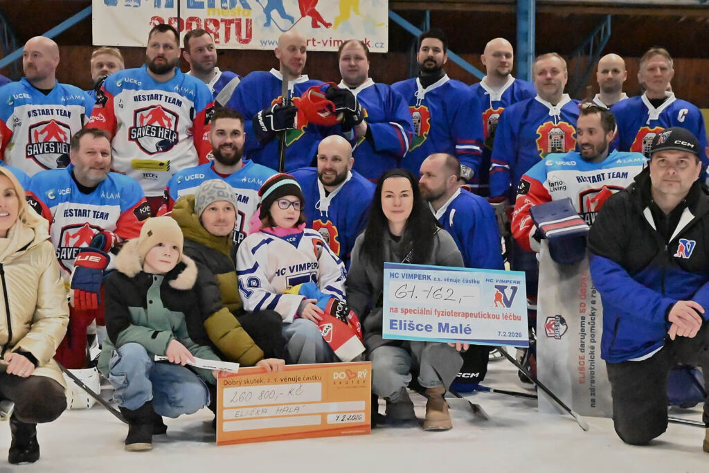 6. ročník: Žďár nad Sázavou, 2026